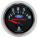 AutoMeter 880076 GAUGE; OIL PRESS; 2 1/16in.; 100PSI; ELEC; FORD RACING - Truck Part Superstore