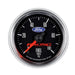AutoMeter 880080 GAUGE; FUEL PRESS; 2 1/16in.; 100PSI; DIGITAL STEPPER MOTOR; FORD RACING - Truck Part Superstore
