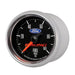AutoMeter 880080 GAUGE; FUEL PRESS; 2 1/16in.; 100PSI; DIGITAL STEPPER MOTOR; FORD RACING - Truck Part Superstore