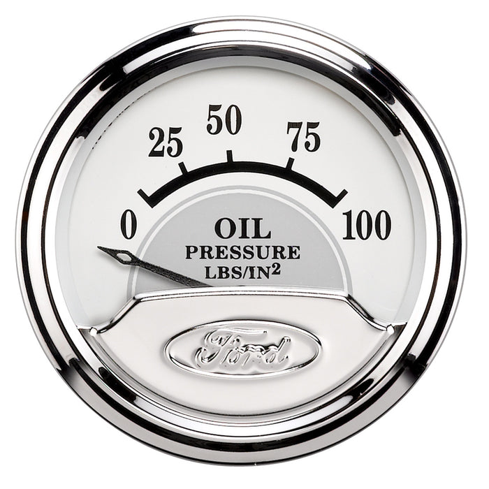 AutoMeter 880087 GAUGE KIT; 5 PC.; 3 1/8in./2 1/16in.; ELEC. SPEEDOMETER; FORD MASTERPIECE - Truck Part Superstore