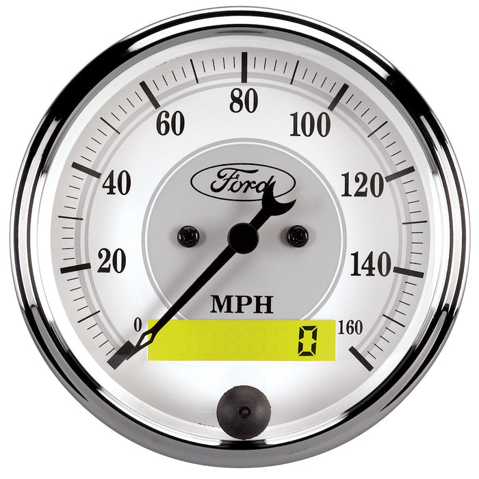 AutoMeter 880087 GAUGE KIT; 5 PC.; 3 1/8in./2 1/16in.; ELEC. SPEEDOMETER; FORD MASTERPIECE - Truck Part Superstore