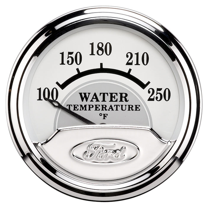 AutoMeter 880087 GAUGE KIT; 5 PC.; 3 1/8in./2 1/16in.; ELEC. SPEEDOMETER; FORD MASTERPIECE - Truck Part Superstore
