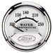 AutoMeter 880087 GAUGE KIT; 5 PC.; 3 1/8in./2 1/16in.; ELEC. SPEEDOMETER; FORD MASTERPIECE - Truck Part Superstore