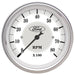AutoMeter 880088 GAUGE; TACHOMETER; 3 1/8in.; 8K RPM; IN-DASH; FORD MASTERPIECE - Truck Part Superstore