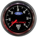 AutoMeter 880106 GAUGE; BOOST; 2 1/16in.; 60PSI; MECHANICAL; FORD RACING - Truck Part Superstore