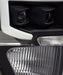 AlphaRex 880199 Projector Headlights Plank Style Design Black - Truck Part Superstore