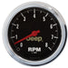 AutoMeter 880246 GAUGE; TACHOMETER; 3 3/8in.; 8K RPM; IN-DASH; JEEP - Truck Part Superstore