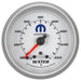 AutoMeter 880250 GAUGE; WATER TEMP; 2 5/8in.; 260deg.F; STEPPER MOTOR W/PEAK/WARN; WHITE; MOPAR - Truck Part Superstore