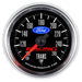 AutoMeter 880314 GAUGE; TRANS TEMP; 2 1/16in.; 100-260deg.F; DIGITAL STEPPER MOTOR; FORD RACING - Truck Part Superstore