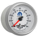 AutoMeter 880359 GAUGE; TRANS TEMP; 2 5/8in.; 260deg.F; STEPPER MOTOR W/PEAK/WARN; WHITE; MOPAR - Truck Part Superstore