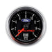 AutoMeter 880362 GAUGE; BRAKE PRESS; 2 5/8in.; 1600PSI; DIGITAL STEPPER MOTOR; FORD RACING - Truck Part Superstore