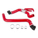 Mishimoto MMHOSE-F50-18RD Silicone Radiator Hose Kit, Fits 2018+ Ford F-150 5.0L V8, Red - Truck Part Superstore