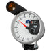 AutoMeter 880410 GAUGE; TACH; 5in.; 10K RPM; PEDESTAL W/SHIFT-LITE (VIPER V10/2.5PPR); WHT; MOPAR - Truck Part Superstore