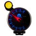 AutoMeter 880410 GAUGE; TACH; 5in.; 10K RPM; PEDESTAL W/SHIFT-LITE (VIPER V10/2.5PPR); WHT; MOPAR - Truck Part Superstore
