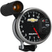 AutoMeter 880445 5in. TACHOMETER; 0-10;000 RPM; PEDESTAL W/EXT. SHIFT-LITE; CHEVY GOLD BOWTIE - Truck Part Superstore