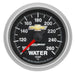 AutoMeter 880446 GAUGE; WATER TEMP; 2 1/16in.; 100-260deg.F; DIGITAL STEPPER MOTOR; CHEVY GOLD BO - Truck Part Superstore