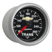 AutoMeter 880448 GAUGE; TRANS TEMP; 2 1/16in.; 100-260deg.F; DIGITAL STEPPER MOTOR; CHEVY GOLD BO - Truck Part Superstore