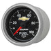 AutoMeter 880449 GAUGE; FUEL PRESS; 2 1/16in.; 100PSI; DIGITAL STEPPER MOTOR; CHEVY GOLD BOWTIE - Truck Part Superstore