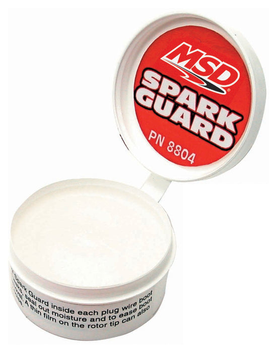 MSD 8804 Spark Guard; 0.5 oz. Dielectric Grease; - Truck Part Superstore
