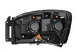 AlphaRex 880533 Luxx-Series Projector Headlights - Truck Part Superstore
