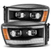 AlphaRex 880535 Luxx-Series Projector Headlights - Truck Part Superstore