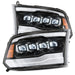 AlphaRex 880590 LED Projector Headlights Plank Style Design Gloss Black - Truck Part Superstore