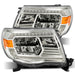 AlphaRex 880734 Luxx-Series Projector Headlights - Truck Part Superstore