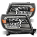 AlphaRex 880735 Luxx-Series Projector Headlights - Truck Part Superstore