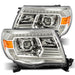 AlphaRex 880740 Luxx-Series Projector Headlights - Truck Part Superstore