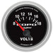 AutoMeter 880874 GAUGE; VOLTMETER; 2 1/16in.; 18V; ELECTRIC; COPO - Truck Part Superstore