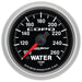 AutoMeter 880875 GAUGE; WATER TEMP; 2 1/16in.; 100-260deg.F; DIGITAL STEPPER MOTOR; COPO - Truck Part Superstore