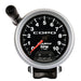 AutoMeter 880879 GAUGE; TACHOMETER; 3 3/4in.; 10K RPM; PEDESTAL W/EXT. QUICK-LITE; COPO - Truck Part Superstore