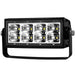 ANZO USA 881004 Rugged Vision Off Road LED Light Bar; Rectangle; 6 in.; 8 LEDs; High Output; - Truck Part Superstore