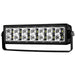 ANZO USA 881005 Rugged Vision Off Road LED Light Bar; Rectangle; 10 in.; 14 LEDs; High Output; - Truck Part Superstore