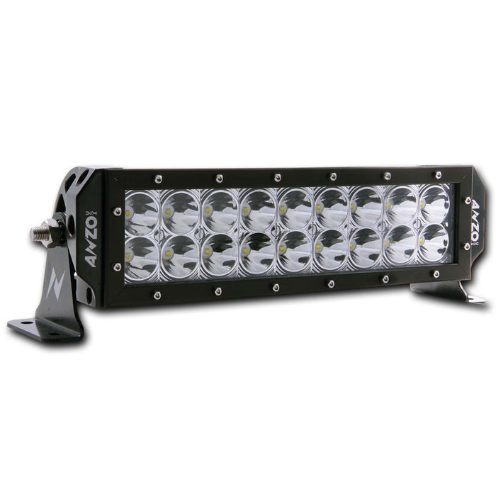 Anzo USA 881026 Rugged Vision Off Road LED Light Bar - Truck Part Superstore