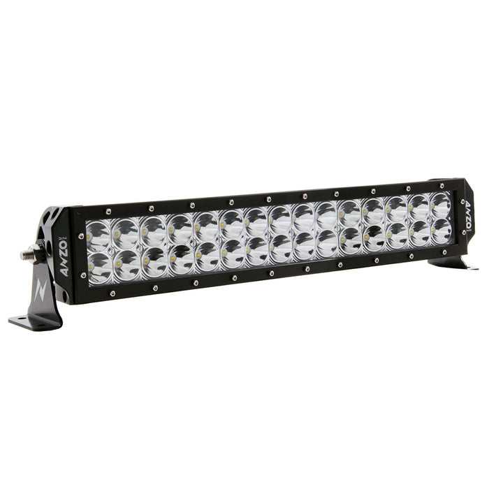 Anzo USA 881032 Rugged Vision Off Road LED Light Bar - Truck Part Superstore