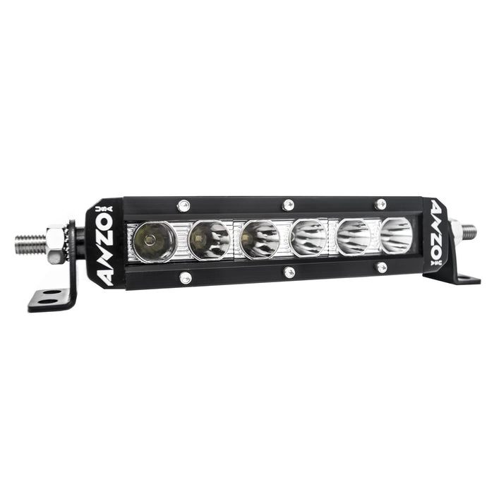 ANZO USA 881046 Rugged Vision Off Road LED Light Bar - Truck Part Superstore