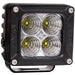 ANZO USA 881052 Rugged Vision Off Road LED Flood Light; 3 in. x 3 in.; High Power; w/Harness; - Truck Part Superstore