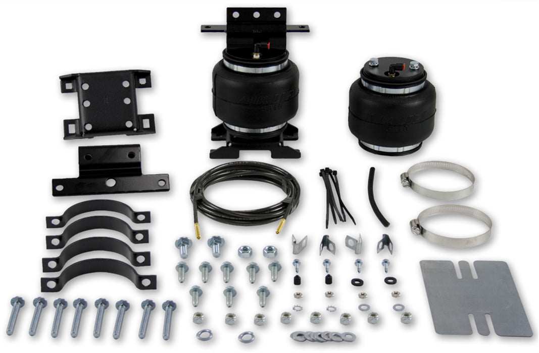 Air Lift 88105 LoadLifter 5000 ULTIMATE with internal jounce bumper; Leaf spring air spring kit - Truck Part Superstore