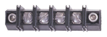 MSD 8810 Terminal Strip; 4 Post; 1 Card; - Truck Part Superstore