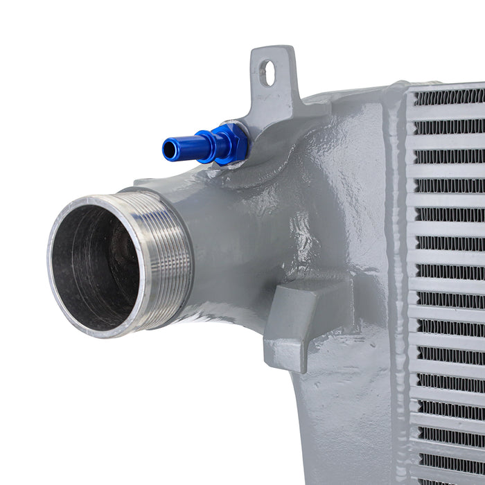 Mishimoto MMINT-EST-20SL Performance Front Mount Intercooler Kit, Fits Ford Explorer ST 2020+ - Truck Part Superstore