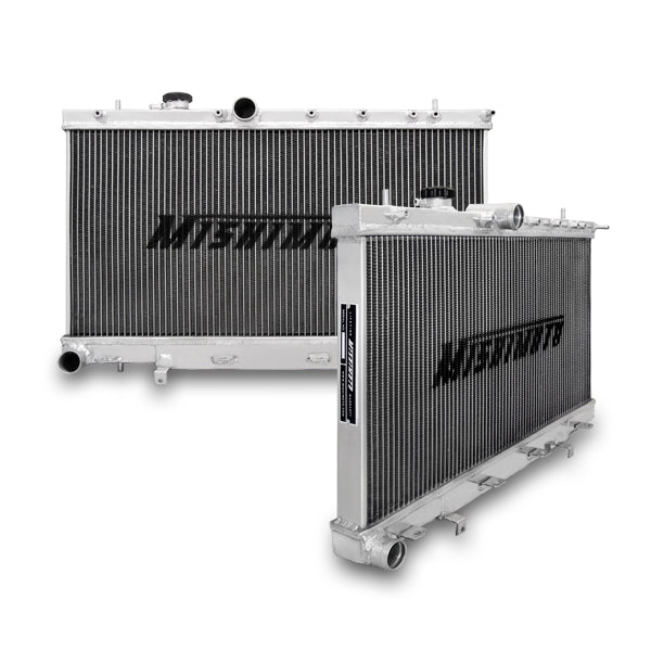 Mishimoto MMRAD-WRX-01 Performance Aluminum Radiator, fits Subaru WRX/STI 2001-2007 - Truck Part Superstore