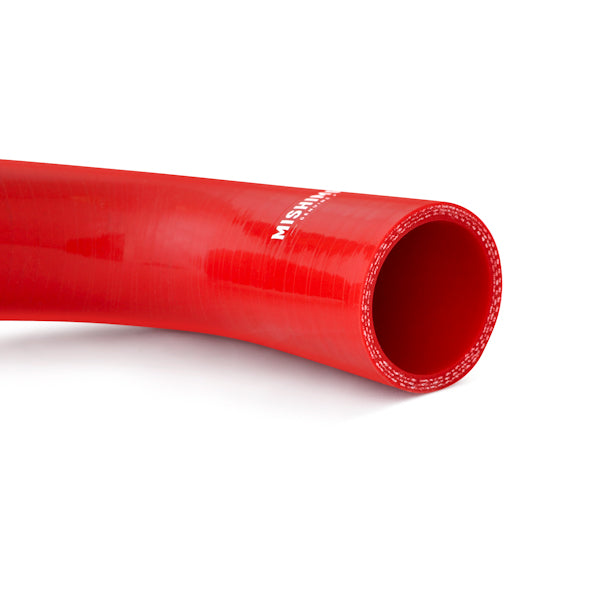 Mishimoto MMHOSE-WRX-15RD Silicone Radiator Hose Kit, fits Subaru WRX 2015-2021 - Truck Part Superstore