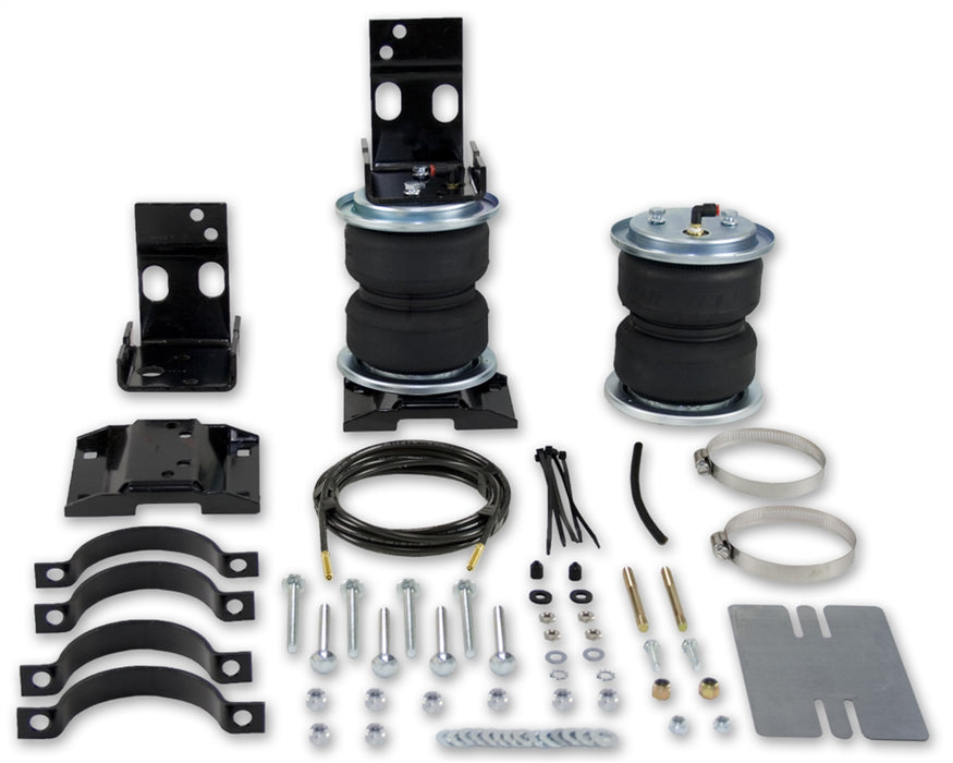 Air Lift 88131 LoadLifter 5000 ULTIMATE with internal jounce bumper; Leaf spring air spring kit - Truck Part Superstore