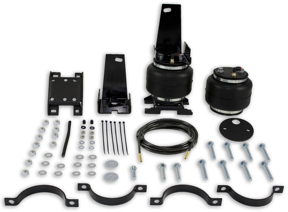 Air Lift 88132 LoadLifter 5000 ULTIMATE with internal jounce bumper; Leaf spring air spring kit - Truck Part Superstore