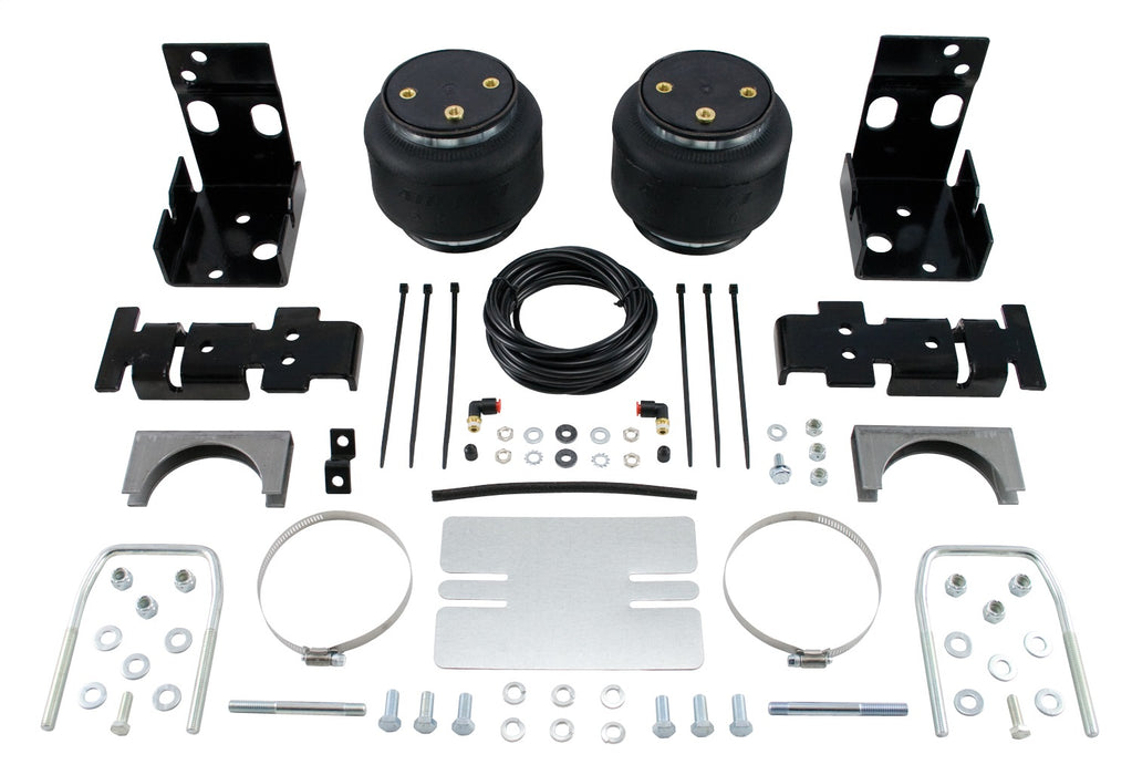 Air Lift 88138 LoadLifter 5000 ULTIMATE with internal jounce bumper; Leaf spring air spring kit - Truck Part Superstore