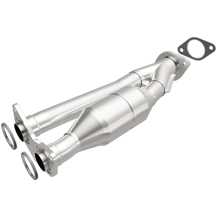 MagnaFlow Exhaust Products 23772 HM Grade Direct-Fit Catalytic Converter - Truck Part Superstore