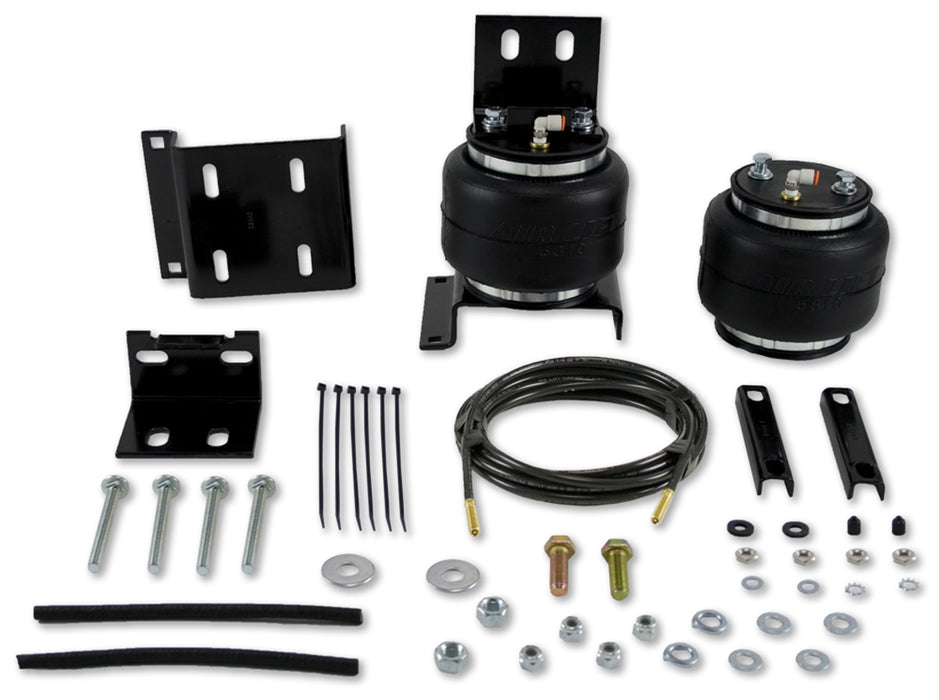 Air Lift 88140 LoadLifter 5000 ULTIMATE with internal jounce bumper; Leaf spring air spring kit - Truck Part Superstore