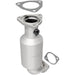 MagnaFlow Exhaust Products 23858 HM Grade Direct-Fit Catalytic Converter - Truck Part Superstore