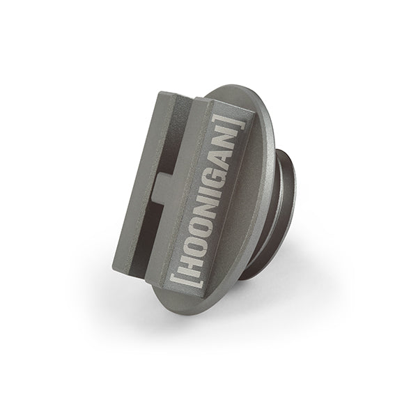 Mishimoto MMOFC-MAZ-HOONSL Hoonigan Oil Filler Cap, fits Mazda - Truck Part Superstore